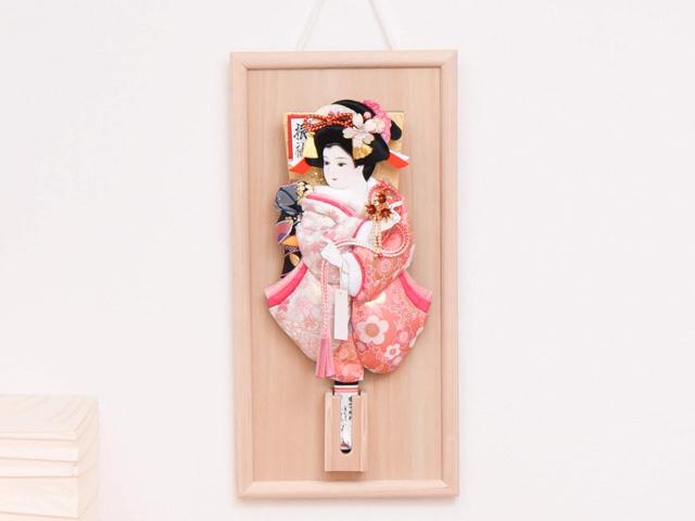 押絵羽子板 12枚まとめ売り CT013-1 干支押絵羽子板 12支セット （6寸）お得セット（埼玉県